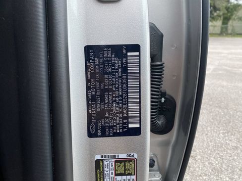Used 2026 Hyundai Palisade SEL AWD/4WD image 39