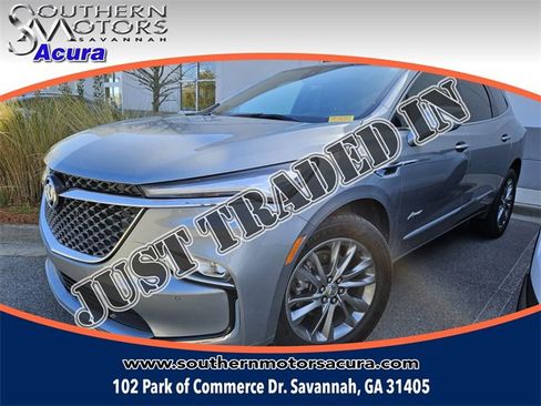 Used 2024 Buick Enclave Avenir w/ Trailering Package, 5000 lbs. image 1