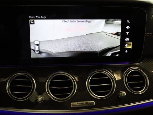 Used 2023 Mercedes-Benz E 63 AMG S image 10