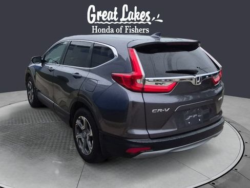 Used 2018 Honda CR-V EX-L image 3