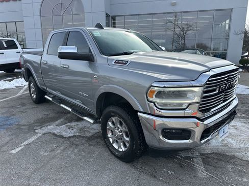 Used 2019 RAM 2500 Laramie image 6