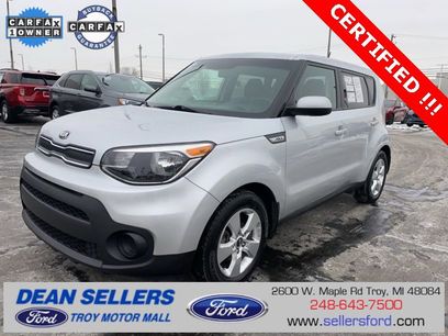 Used 2017 Kia Soul
