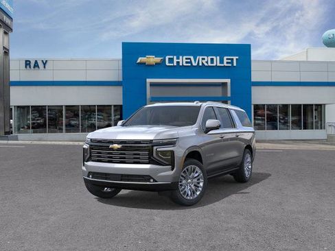 New 2025 Chevrolet Suburban High Country image 45