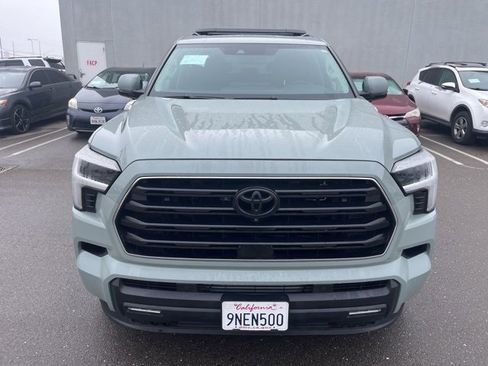 Used 2024 Toyota Sequoia SR5 image 2