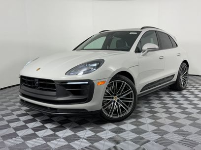 New 2026 Porsche Macan GTS