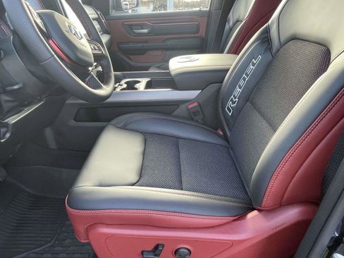 New 2026 RAM 1500 Rebel w/ Rebel Level 1 Equipment Group image 10