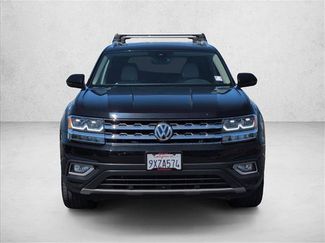 Used 2018 Volkswagen Atlas SEL Premium AWD/4WD video 2