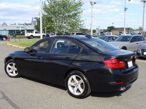 Used 2015 BMW 328i xDrive Sedan AWD/4WD image 4