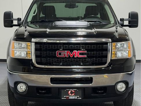Used 2015 Chevrolet Silverado 3500 W/T w/ WT Convenience Package AWD/4WD image 3