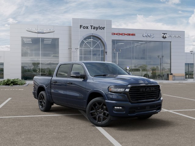 Used 2026 RAM 1500 Laramie w/ Night Edition AWD/4WD image 5