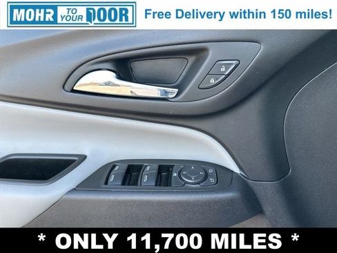 Used 2024 Chevrolet Equinox LS image 22