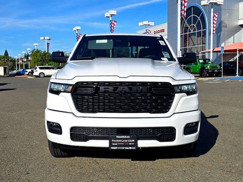 New 2026 RAM 1500 Express AWD/4WD image 2