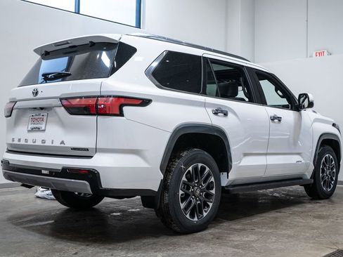 New 2026 Toyota Sequoia Limited image 7
