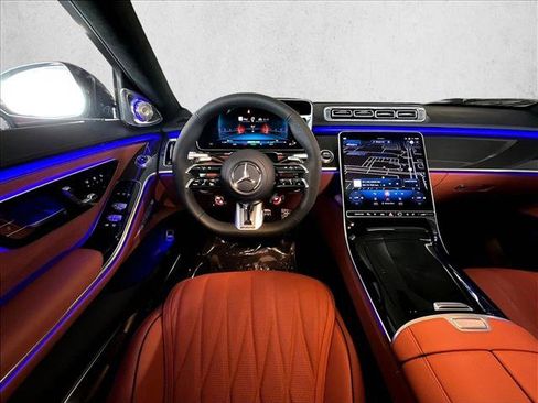 New 2026 Mercedes-Benz S 63 AMG S image 18