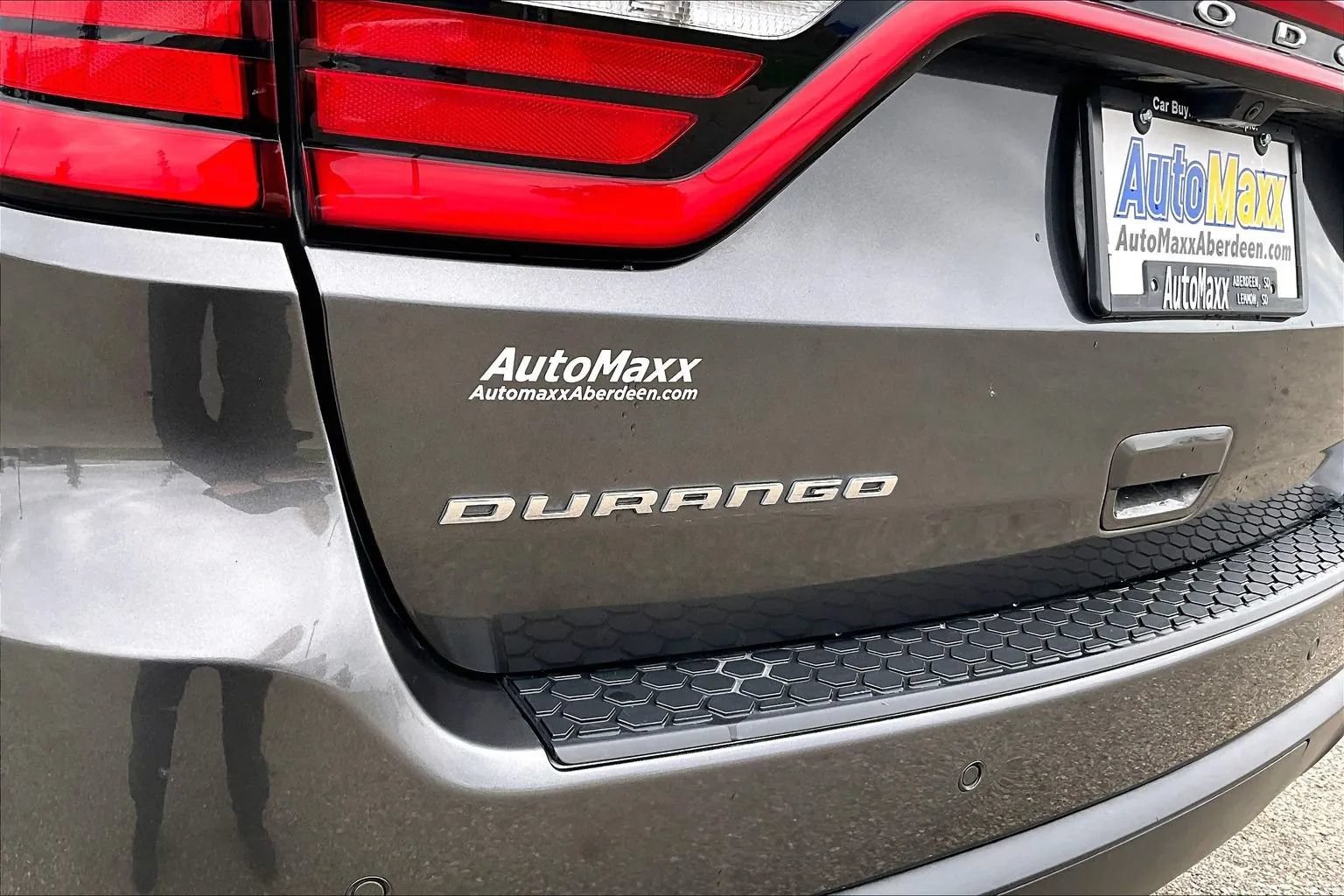Used 2018 Dodge Durango SXT w/ Quick Order Package 2BB AWD/4WD image 28