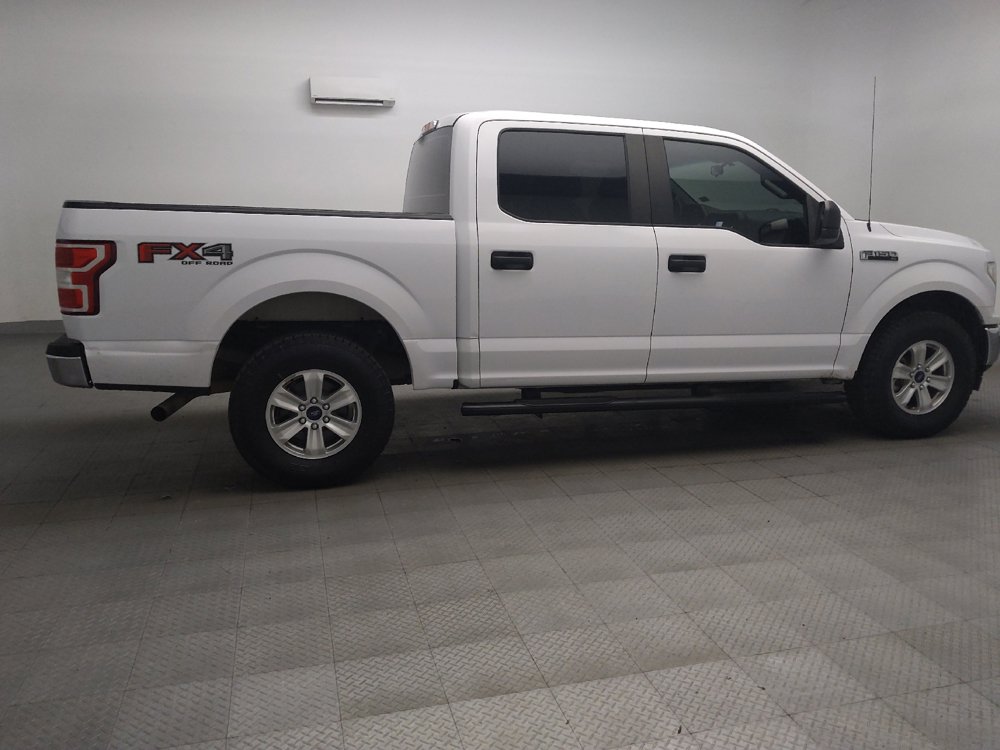 Used 2018 Ford F150 XL w/ Equipment Group 101A Mid AWD/4WD image 10