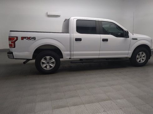 Used 2018 Ford F150 XL w/ Equipment Group 101A Mid AWD/4WD image 10
