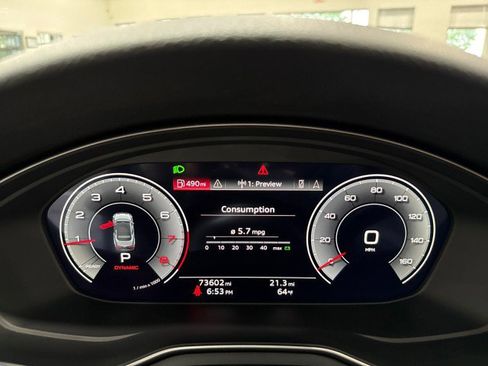 Used 2023 Audi A5 2.0T Premium Plus AWD/4WD image 80