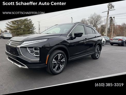Used 2023 Mitsubishi Eclipse Cross SE AWD/4WD image 1