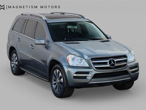 Used 2012 Mercedes-Benz GL 450 4MATIC image 6