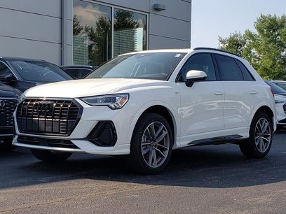 New 2025 Audi Q3 2.0T Premium