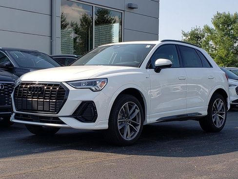 New 2025 Audi Q3 2.0T Premium image 1