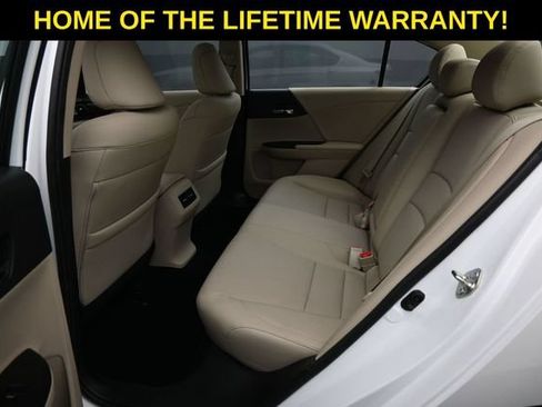 Used 2017 Honda Accord EX-L image 36