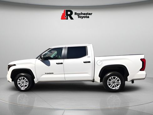 Used 2024 Toyota Tundra SR5 AWD/4WD image 4
