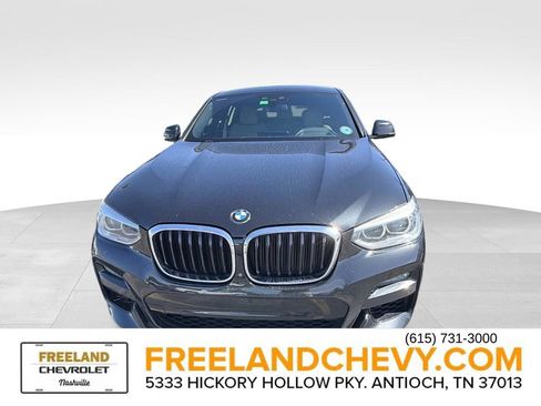 Used 2020 BMW X4 xDrive30i w/ M Sport Package 2 AWD/4WD image 6