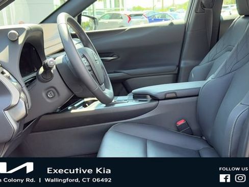 Used 2025 Lexus UX 300h AWD w/ Accessory Package (P1) image 10