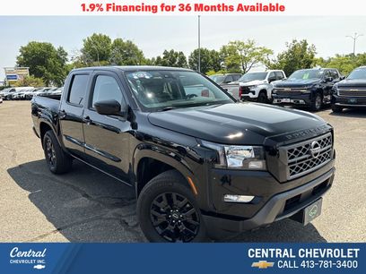Used 2023 Nissan Frontier SV