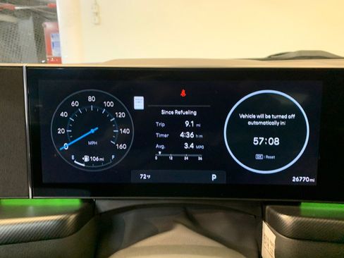 Used 2024 Hyundai Sonata N Line FWD image 27