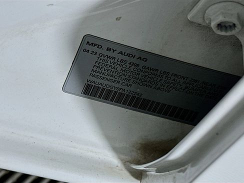 Used 2023 Audi A3 2.0T Premium image 12