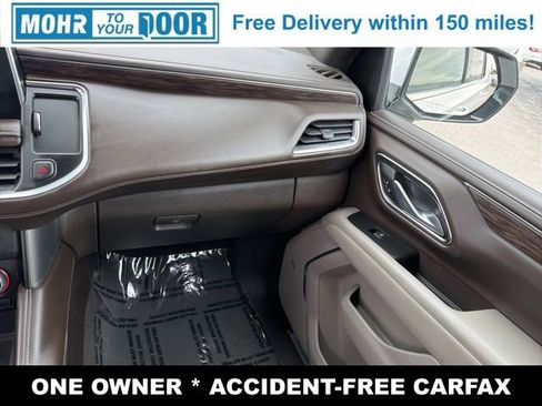 Used 2022 Chevrolet Tahoe LT w/ LT Signature Package AWD/4WD image 25