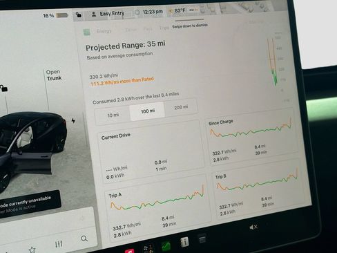 Used 2025 Tesla Model 3 Long Range RWD image 13