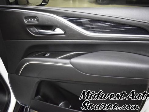 Used 2022 Cadillac Escalade Sport image 35