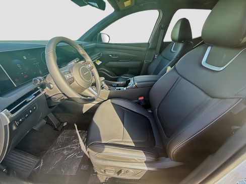 New 2026 Hyundai Santa Cruz Limited AWD/4WD image 16
