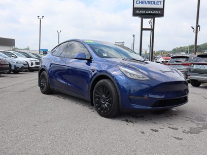 Used 2020 Tesla Model Y Long Range
