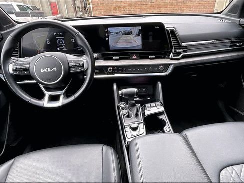 Used 2023 Kia Sportage X-Line w/ X-Line Premium Package AWD/4WD image 14