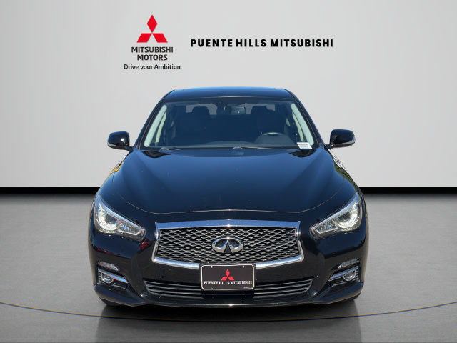 Used 2017 INFINITI Q50 2.0t w/ Moonroof Package RWD image 2