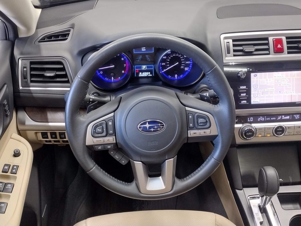Used 2017 Subaru Outback 3.6R Limited AWD/4WD image 39