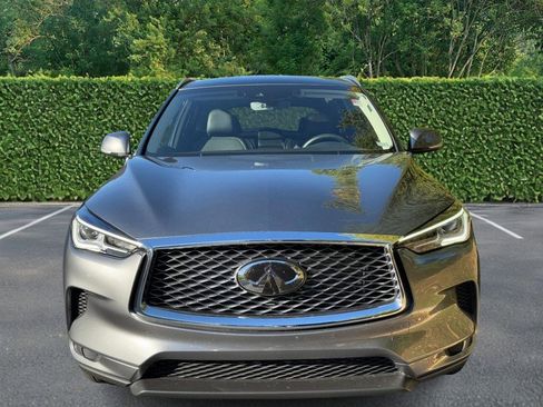 Used 2025 INFINITI QX50 Luxe image 7