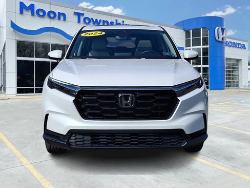Used 2024 Honda CR-V EX image 2