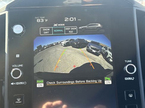 New 2026 Subaru Crosstrek 2.5i Wilderness image 21