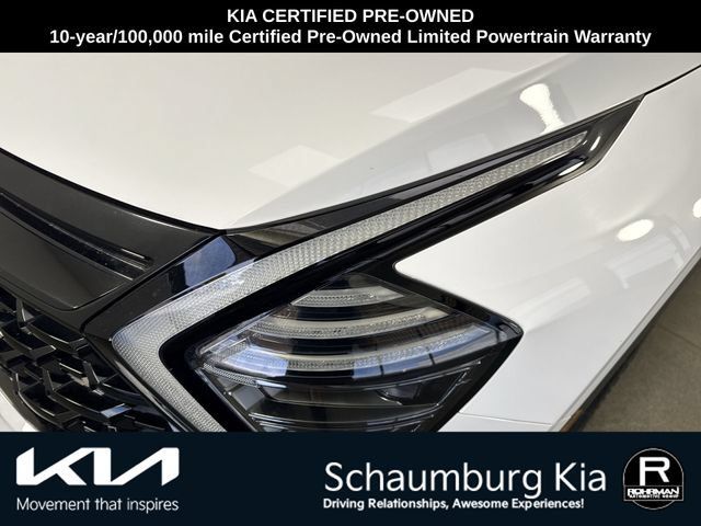 Certified 2025 Kia Sportage X-Pro AWD/4WD image 26