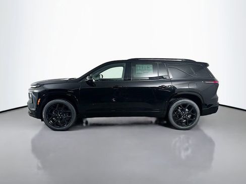 New 2026 Chevrolet Traverse RS image 8