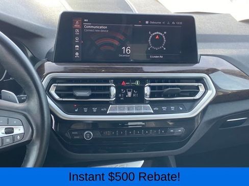 Used 2022 BMW X3 xDrive30i image 9
