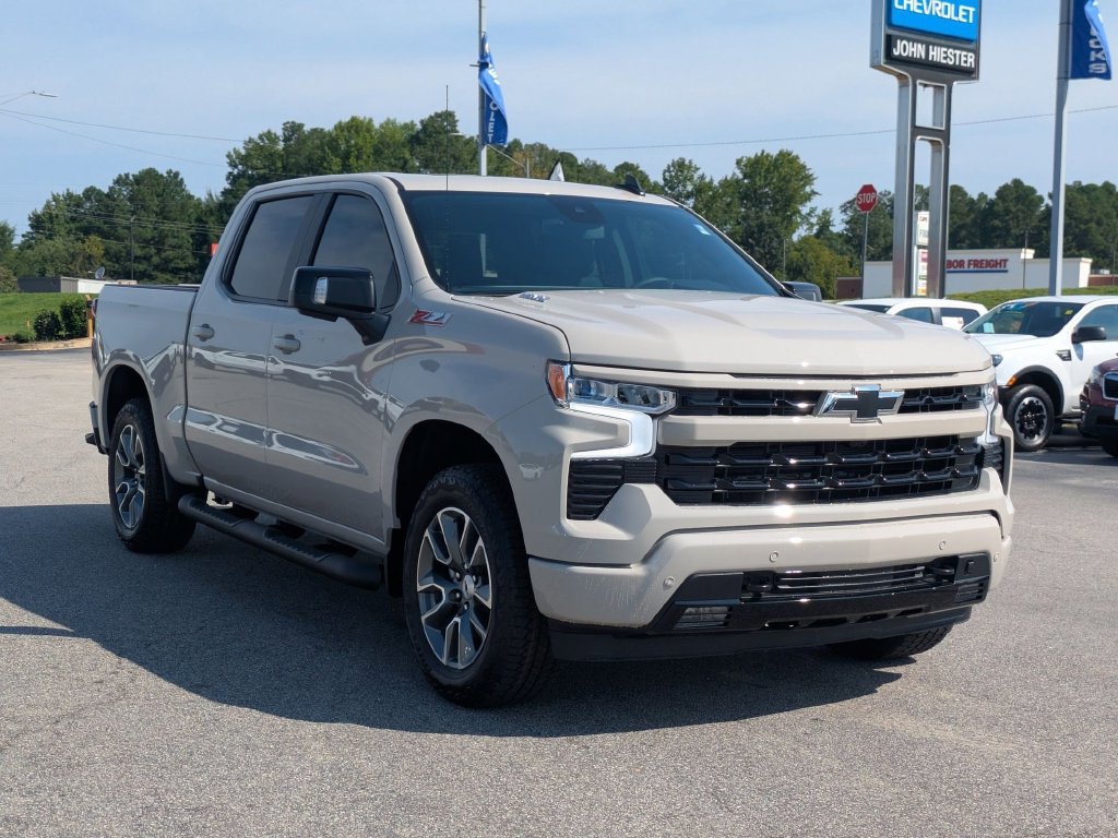 New 2026 Chevrolet Silverado 1500 RST w/ RST All Star Premium Package AWD/4WD image 2