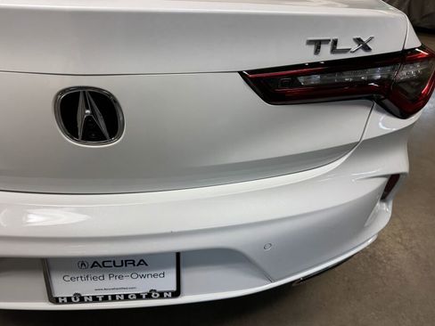 Certified 2022 Acura TLX Technology Package image 39