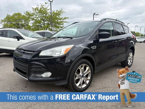 Used 2016 Ford Escape SE w/ Equipment Group 201A AWD/4WD image 1